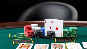 Live dealer at wika blackjack table with multi-camera studio setup